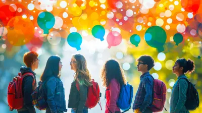 Empowering Shy Students Through Structured Peer Feedback