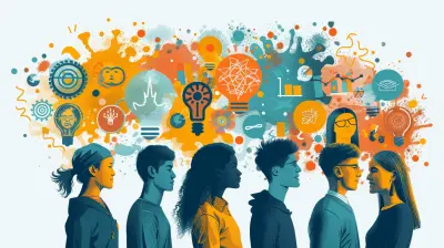 Empowering Students to Talk About Mental Health