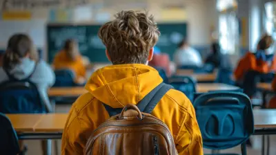 Encouraging Open Discussions About Mental Health In The Classroom