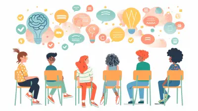 Encouraging Open Discussions About Mental Health In The Classroom