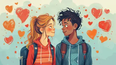 Encouraging Students to Build Healthy Relationships
