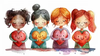 Encouraging Students To Build Healthy Relationships