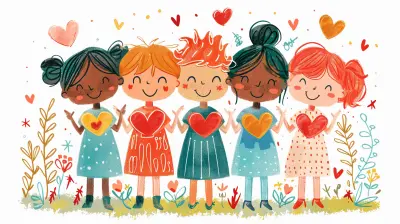 Encouraging Students To Build Healthy Relationships