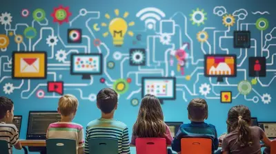 Enhancing Digital Literacy: Navigating the Online World