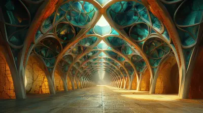 Exploring The Beauty Of Symmetry In Mathematics