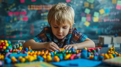 Fun and Simple Ways to Practice Math at Home