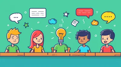 How Peer Feedback Can Be a Catalyst for Deeper Understanding