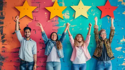 How Peer Feedback Encourages Personal Accountability in Learning