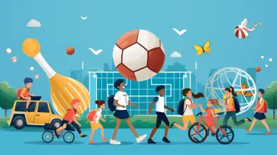 How School Funding Affects Extracurricular Activities And Sports