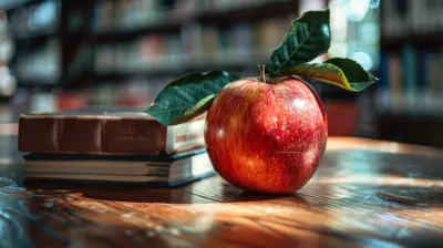 How School Funding Affects Teacher Salaries Across Districts
