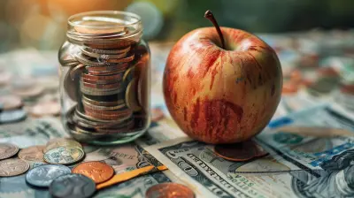 How School Funding Affects Teacher Salaries Across Districts