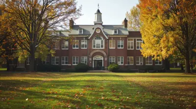 How School Funding Affects the College Application Process
