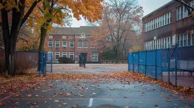 How School Funding Disparities Affect Urban vs. Suburban Schools