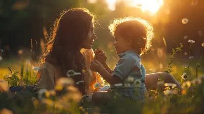 How To Build A Positive Parent Teacher Relationship In Early Childhood