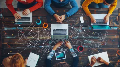 How to Build a Professional Network While Still in College