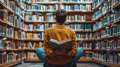How To Build A Study Habit That Sticks Past 2027