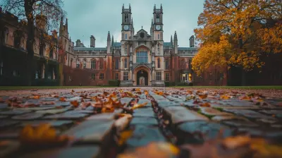 How to Choose the Right College or University for You