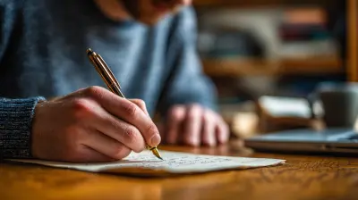 How to Craft a Winning Scholarship Essay for 2026 Awards