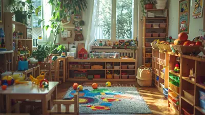 How To Create A Learning Environment That Promotes Independence