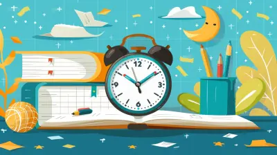 How to Create an Effective Study Schedule for Online Courses