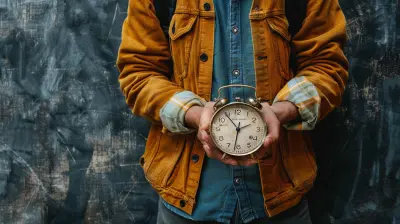 How to Effectively Manage Time as a College Student