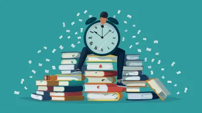 How to Effectively Manage Time as a College Student