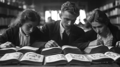 How to Effectively Use Study Groups in Online Learning