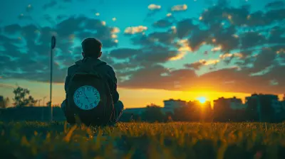 How To Excel In Distance Education Without Sacrificing Personal Time