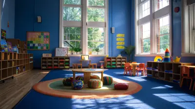 How to Foster a Collaborative Classroom Environment