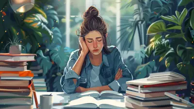 How To Handle Distractions And Stay On Task While Studying