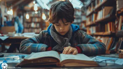 How to Improve Your Language Skills Outside of the Classroom