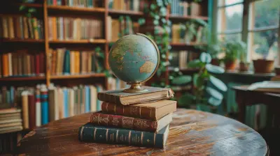 How to Improve Your Language Skills Outside of the Classroom