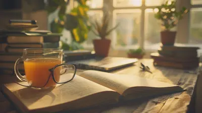 How to Improve Your Writing Skills in Online Courses