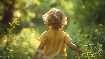 How to Introduce Mindful Movement to Preschoolers