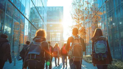 How to Make the Most of Internships During College