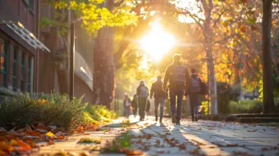 How To Make The Most Of Internships During College