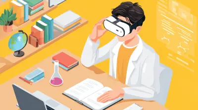 How To Maximize Your Learning Experience In Virtual Labs