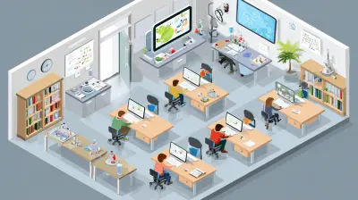 How to Maximize Your Learning Experience in Virtual Labs