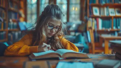 How to Stay Organized Throughout the School Year