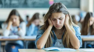 How to Support Students with Anxiety in the Classroom