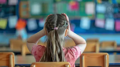 How to Support Students with Anxiety in the Classroom