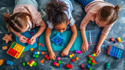 How to Teach Math as a Creative Process