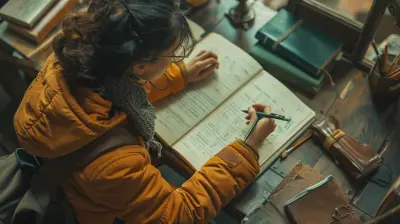 How to Use Journaling to Enhance Your Language Skills