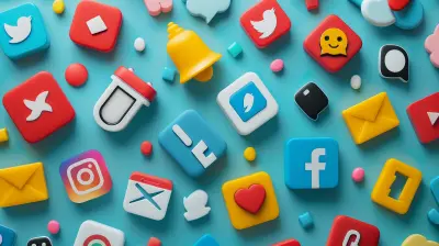 How to Use Social Media to Practice Your Target Language