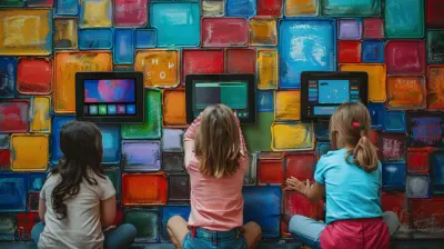 How to Use Technology to Enhance Group Activities in the Classroom