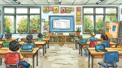 How to Use Technology to Enhance Group Activities in the Classroom