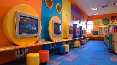 Interactive Learning Stations To Energize Your Classroom