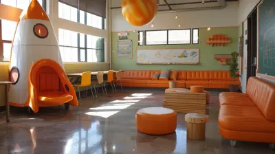 Interactive Learning Stations To Energize Your Classroom