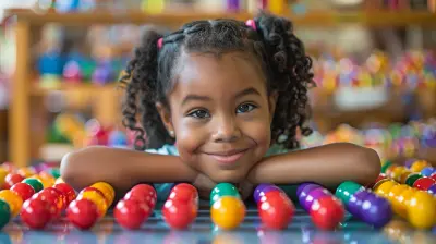 Introducing The Concept Of Variables To Elementary Students