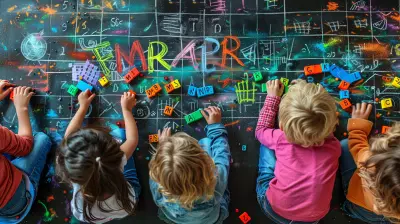 Making Math Fun: Creative Ways to Engage Students